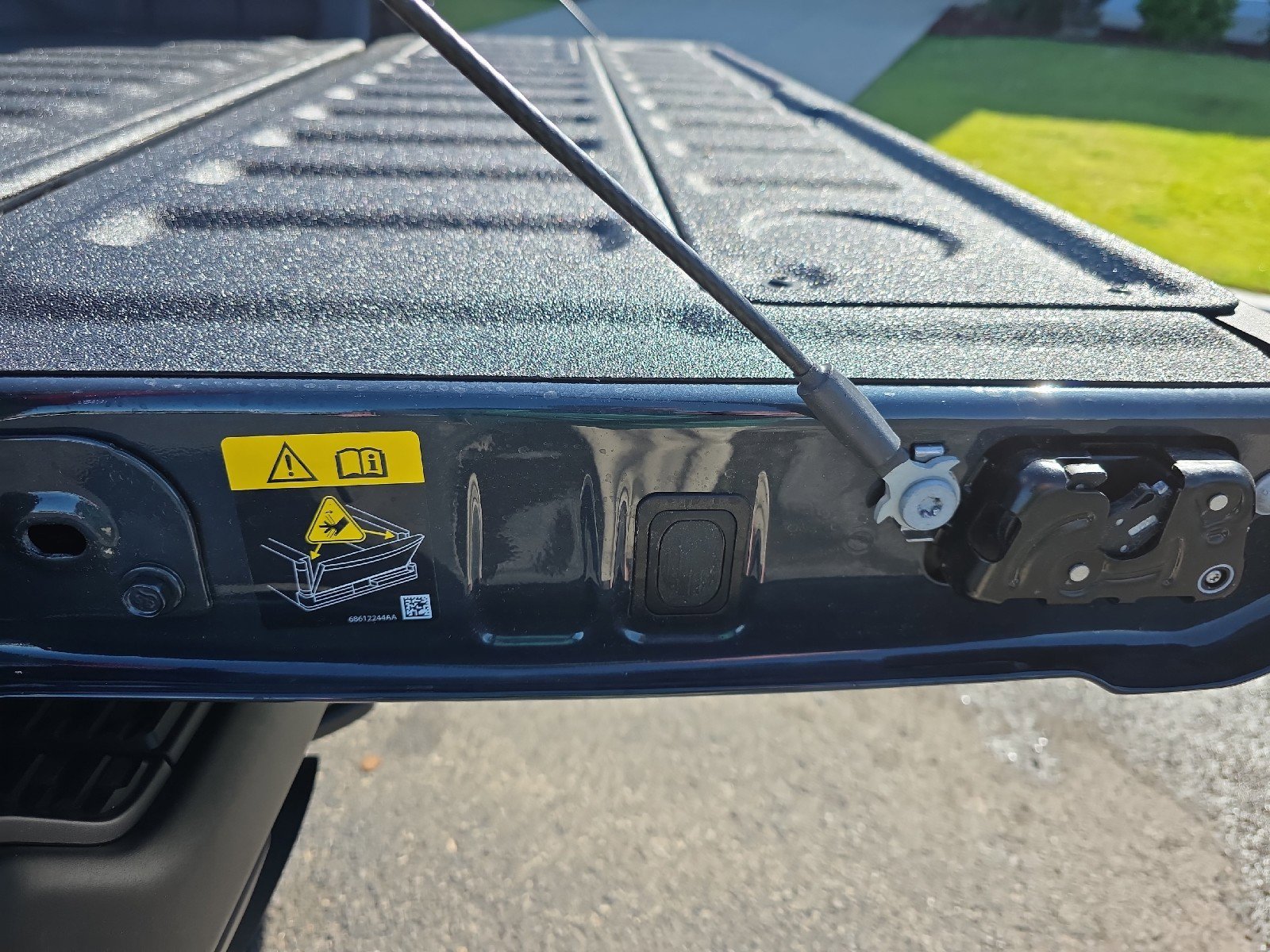 New 2026 RAM 1500 RHO w/ RHO Level 1 Equipment Group AWD/4WD image 19