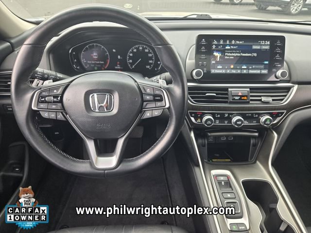 Used 2021 Honda Accord Touring image 13