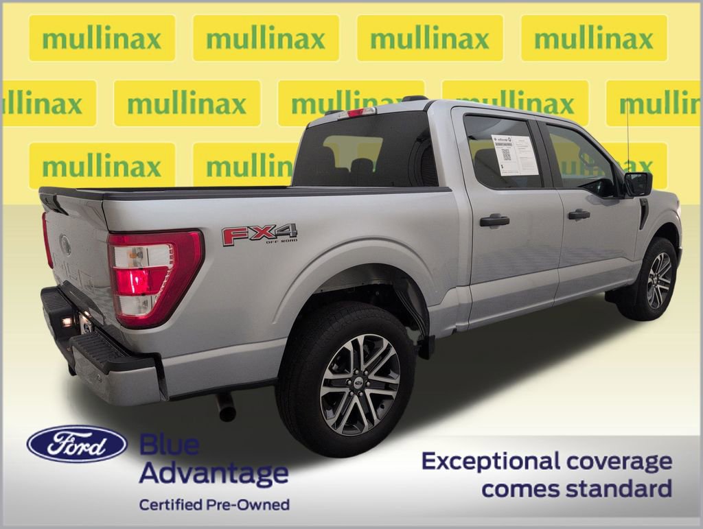 Used 2023 Ford F150 XL w/ STX Appearance Package AWD/4WD image 3