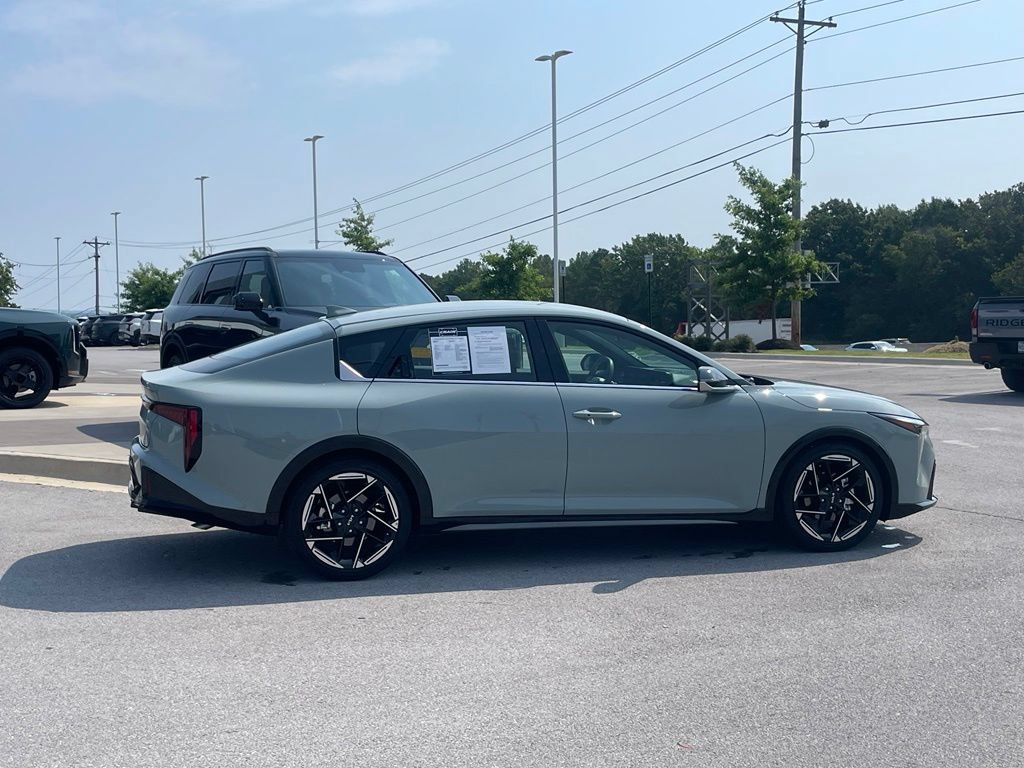 Certified 2025 Kia K4 GT-Line FWD image 8
