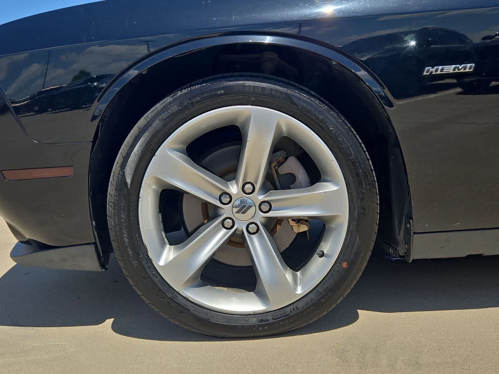 Used 2017 Dodge Challenger R/T w/ Sound Group RWD image 13