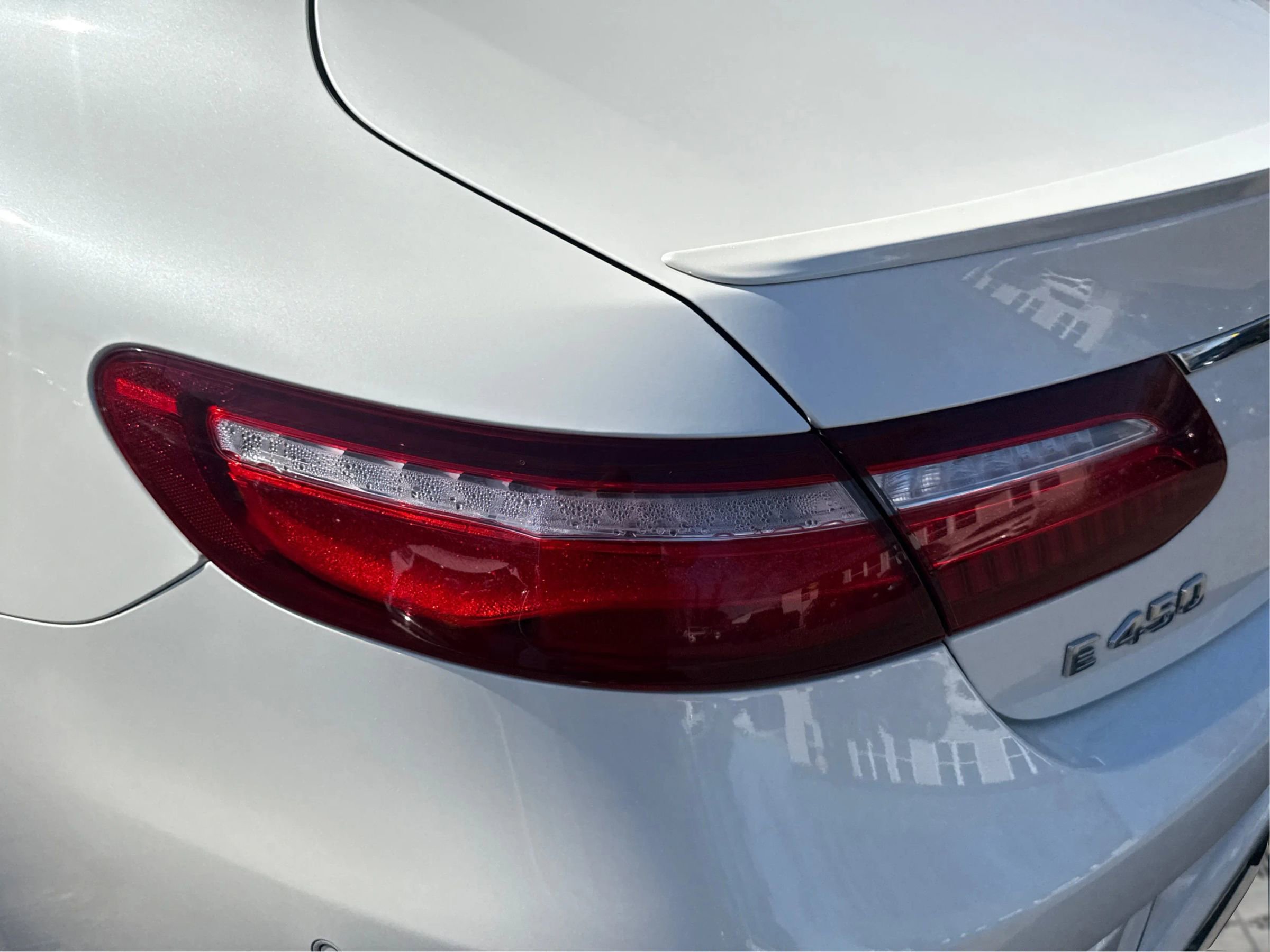 Used 2020 Mercedes-Benz E 450 Coupe image 27
