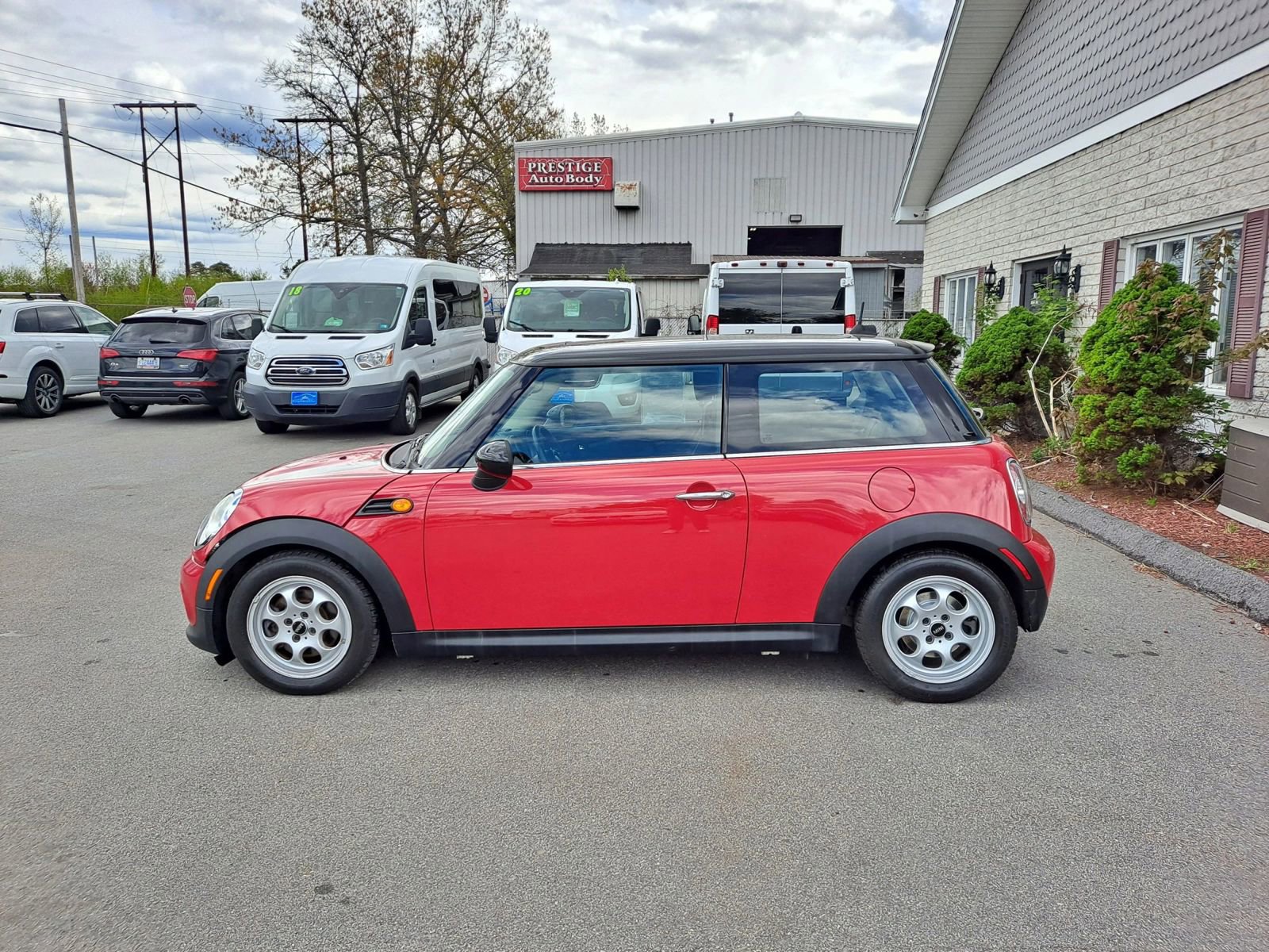 Used 2012 MINI Cooper Hardtop FWD image 5