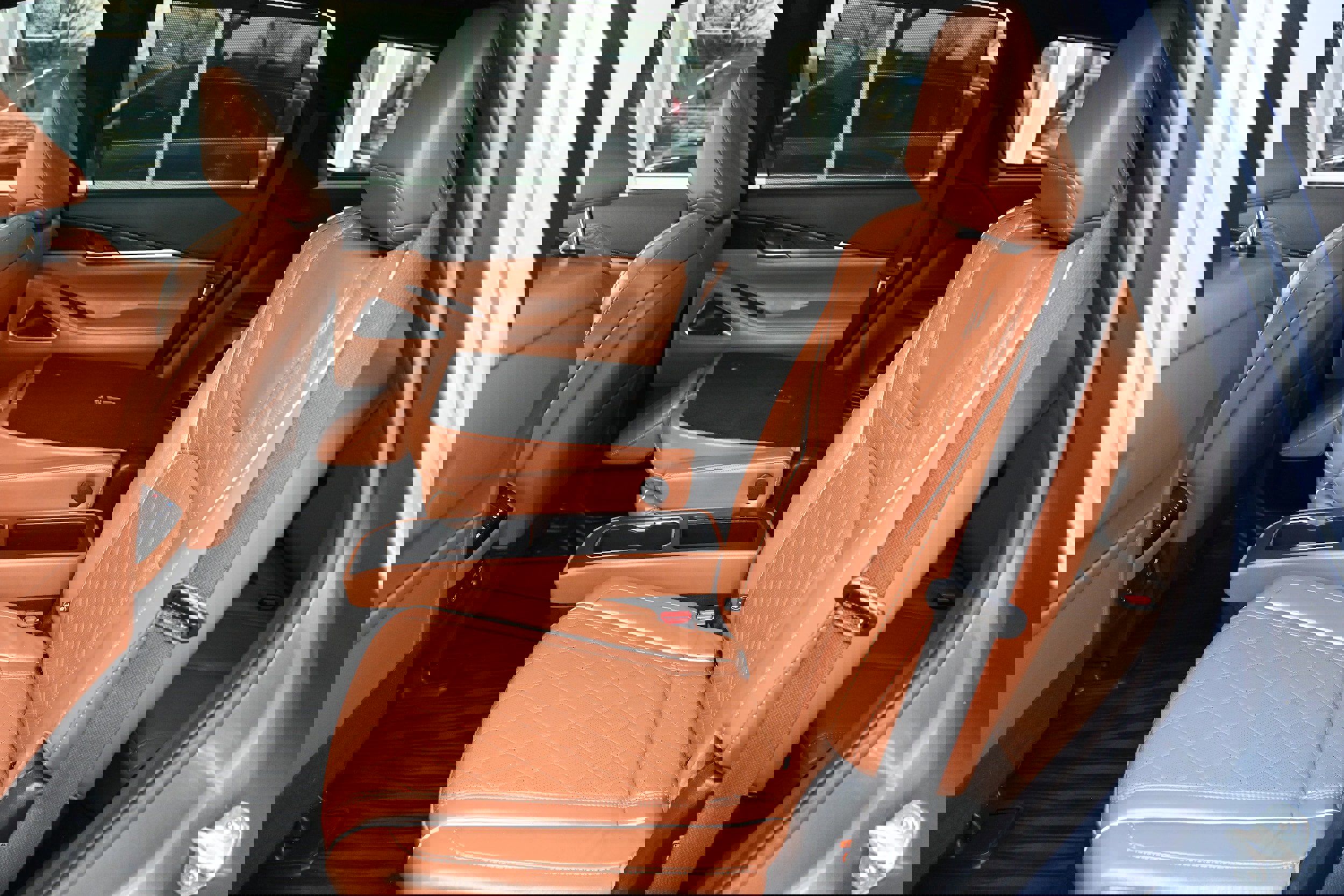 Used 2023 INFINITI QX60 Autograph w/ Cargo Package image 9