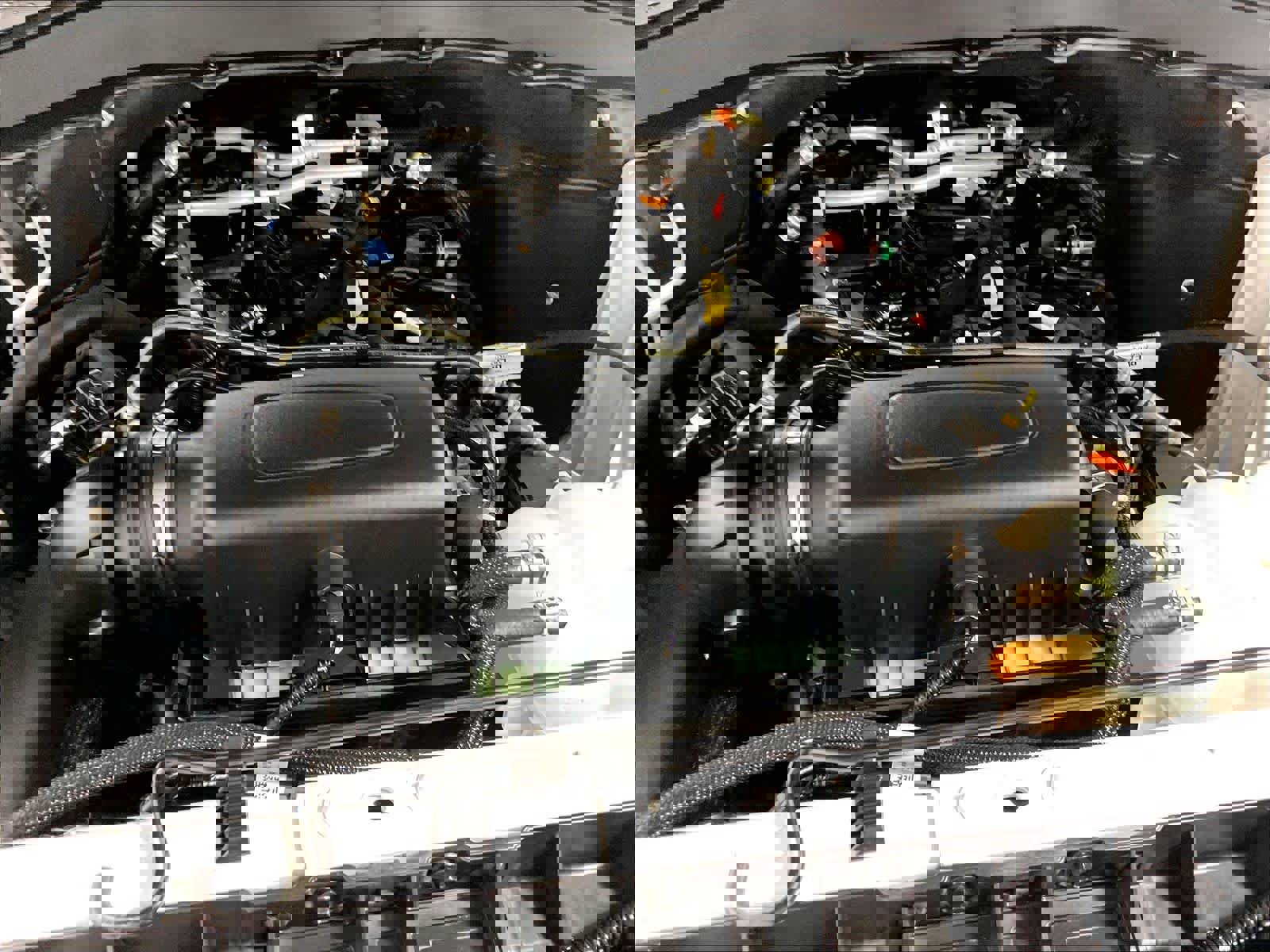 Used 2023 Ford Explorer Timberline w/ Timberline Technology Package image 35