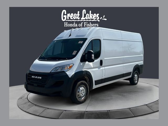 Used 2023 RAM ProMaster 2500