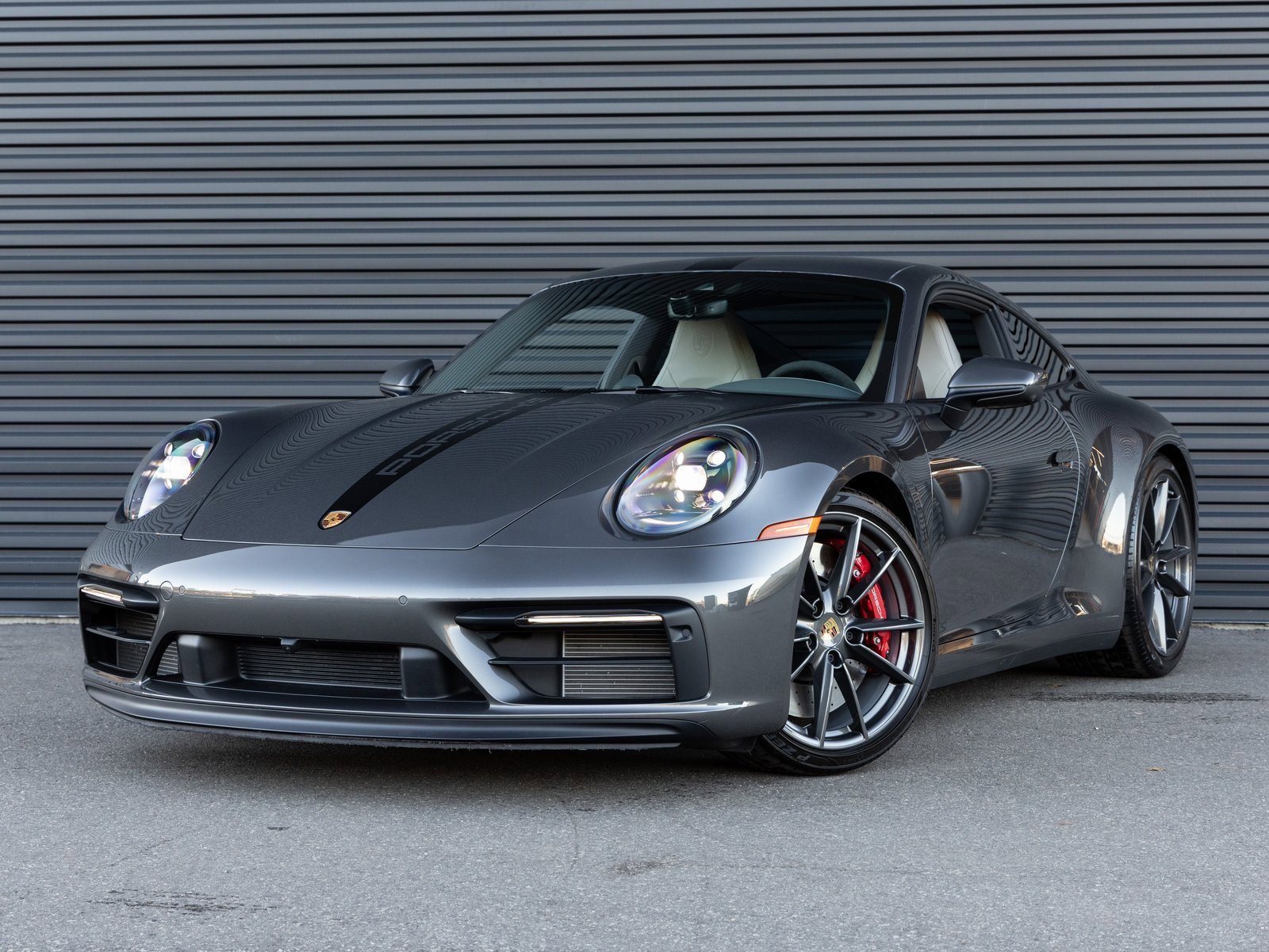 Certified 2022 Porsche 911 Carrera GTS