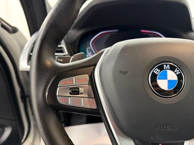 Used 2024 BMW X3 xDrive30i AWD/4WD image 12