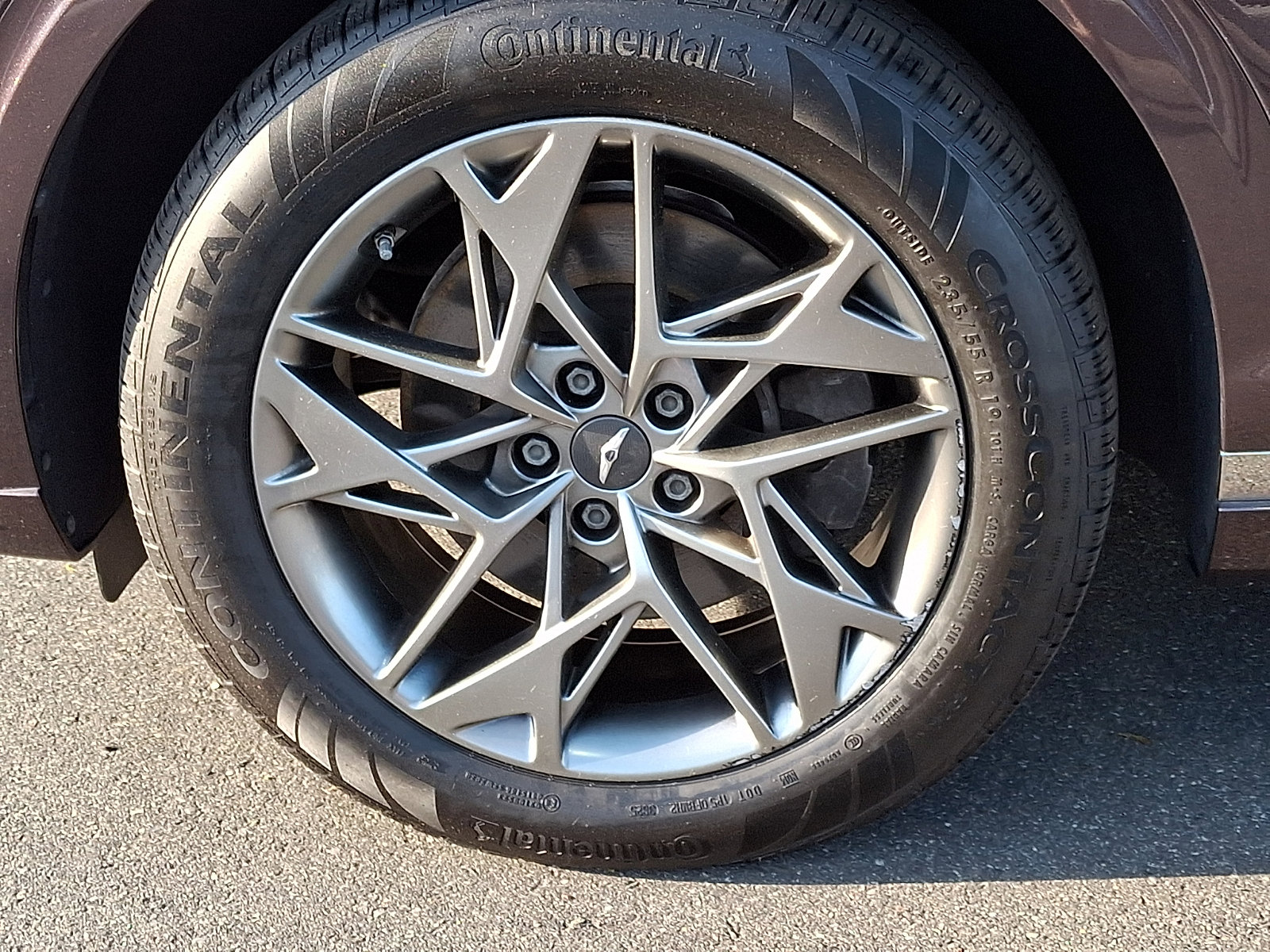 Certified 2022 Genesis GV70 2.5T w/ Advanced Package image 8