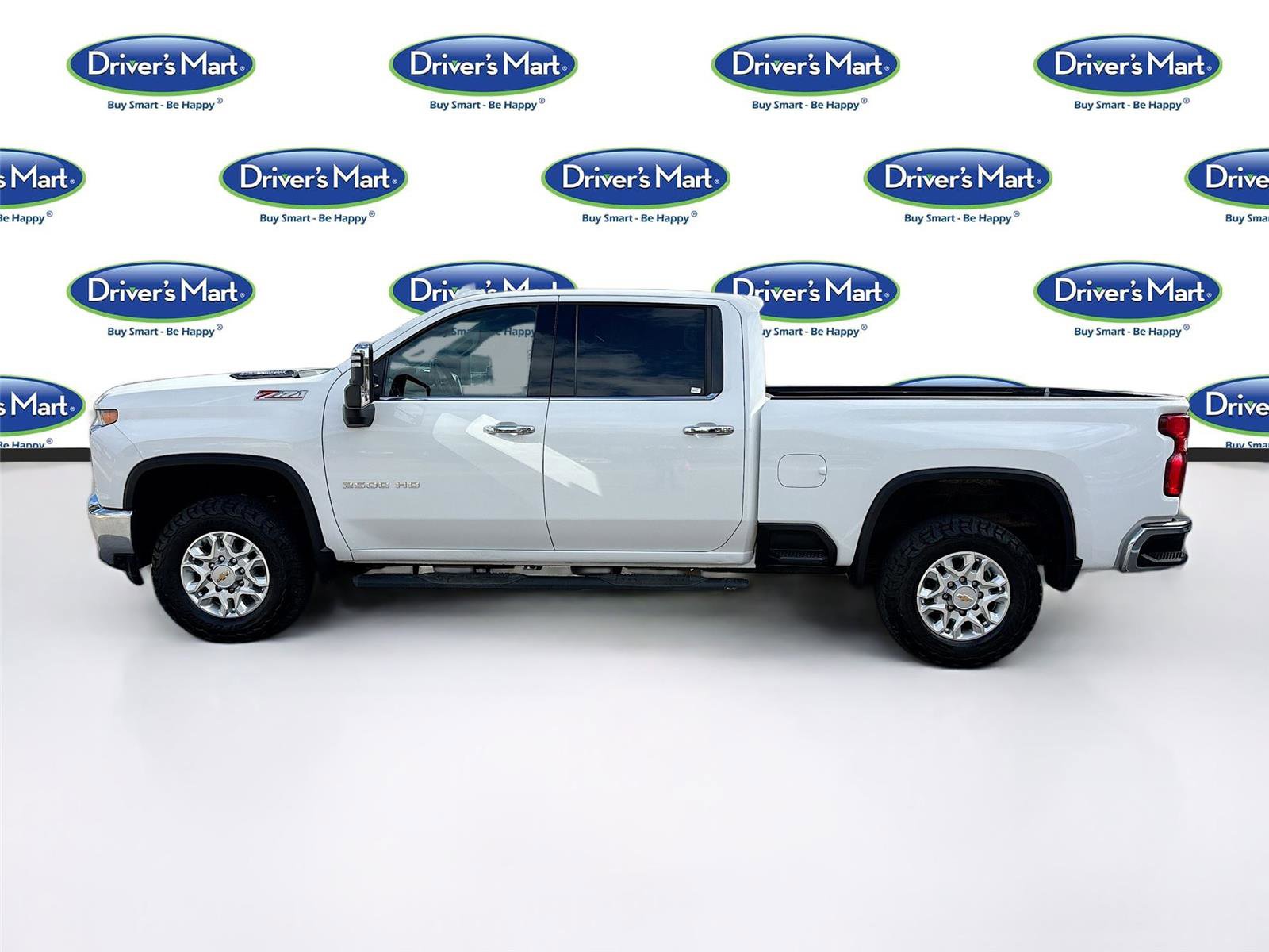 Used 2023 Chevrolet Silverado 2500 LTZ w/ LTZ Convenience Package image 4