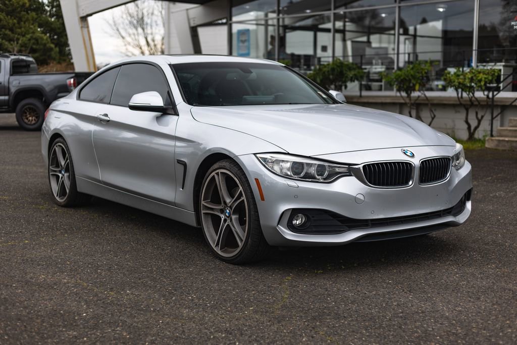 Used 2014 BMW 428i xDrive Coupe w/ Driver Assistance Package AWD/4WD image 8