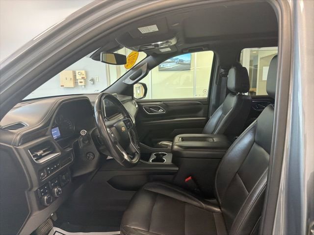 Used 2021 Chevrolet Tahoe LT w/ LT Signature Package image 13