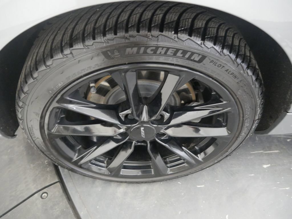 Used 2024 Cadillac CT4 V w/ Super Cruise 2 Package image 17