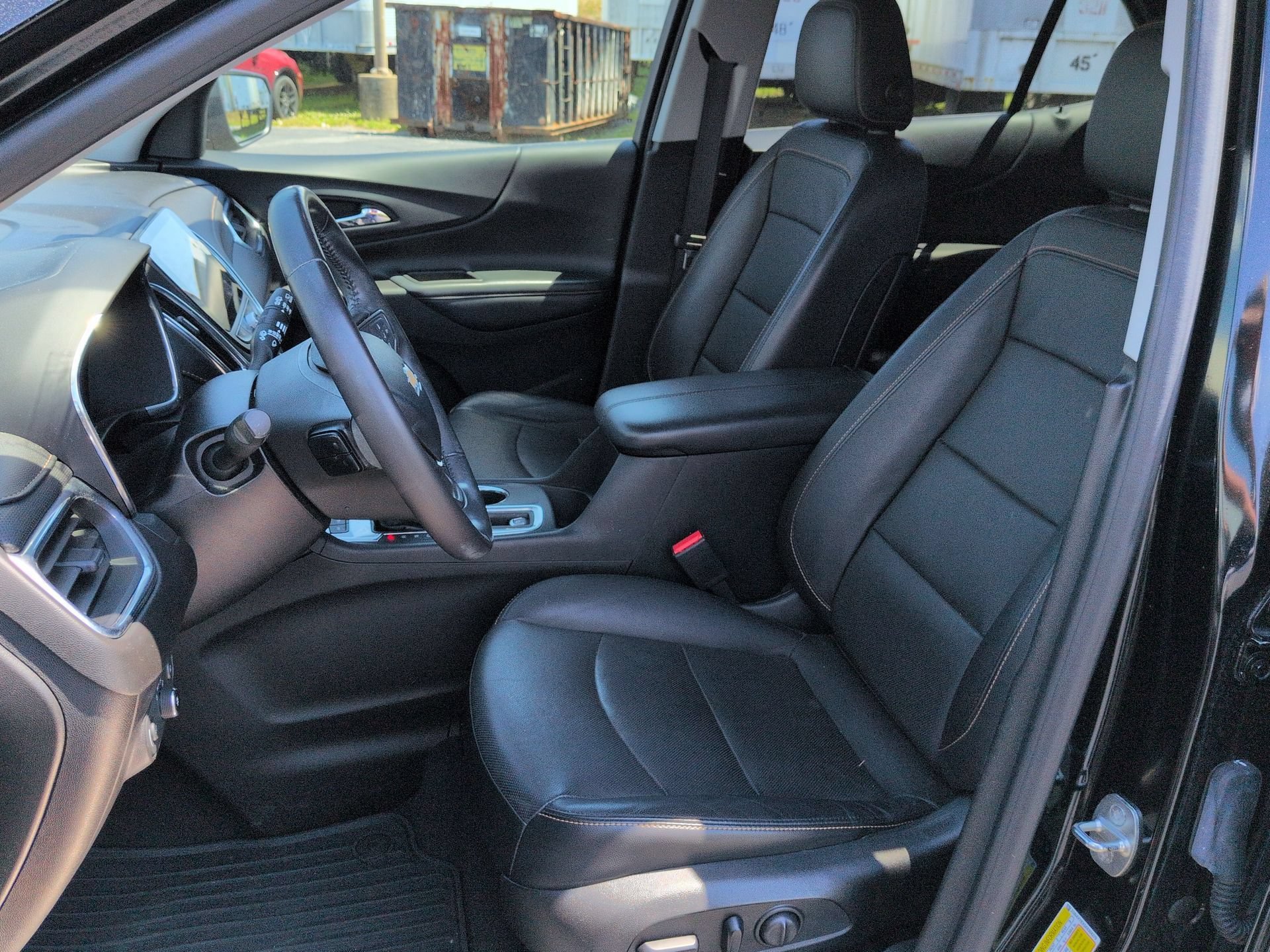 Certified 2019 Chevrolet Equinox Premier w/ Premier Redline Edition AWD/4WD image 19