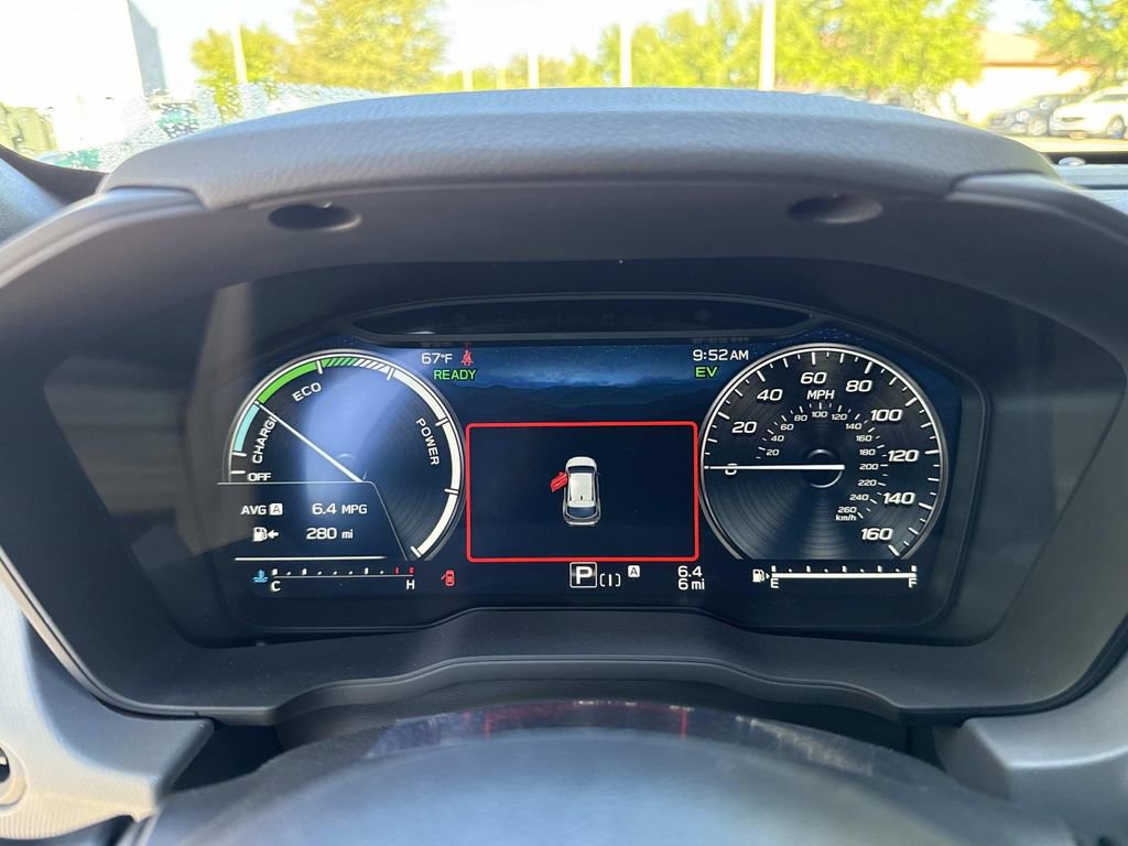 New 2026 Subaru Crosstrek 2.5i Sport image 36