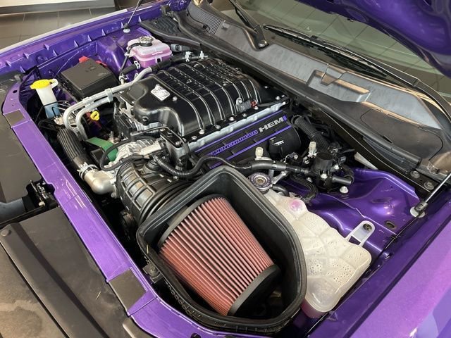 Used 2023 Dodge Challenger SRT Hellcat Redeye image 13