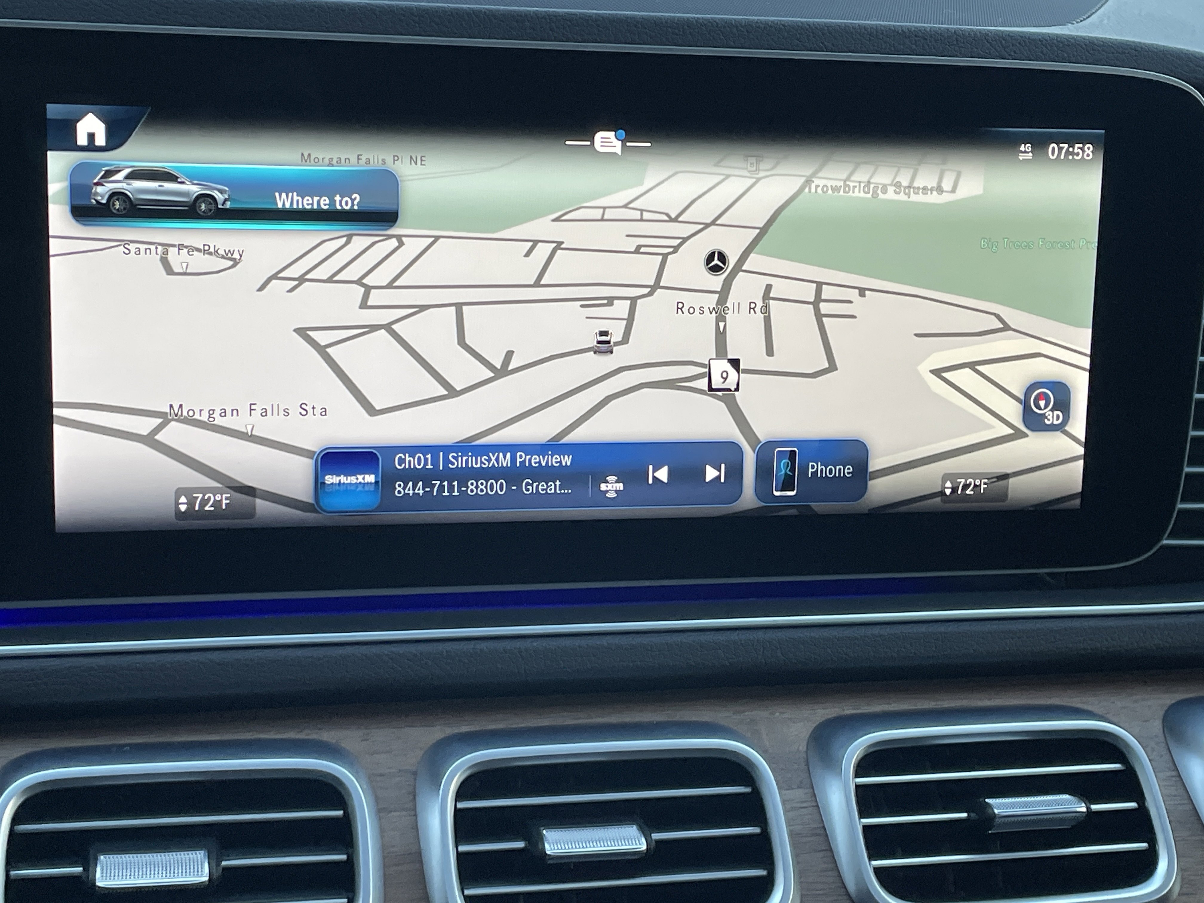 Certified 2025 Mercedes-Benz GLE 350 4MATIC image 31
