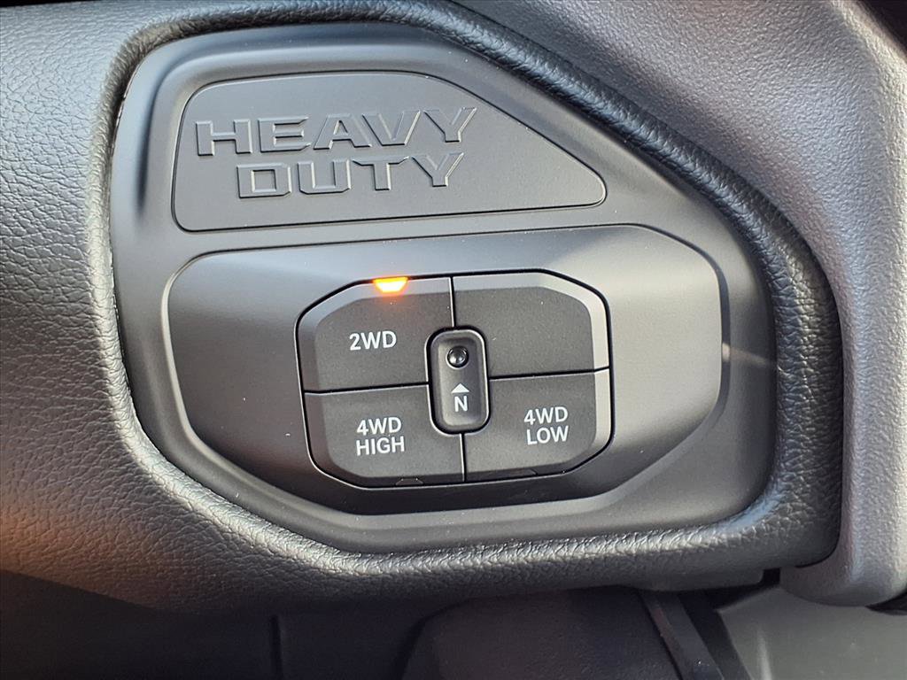 New 2026 RAM 3500 Lone Star image 10