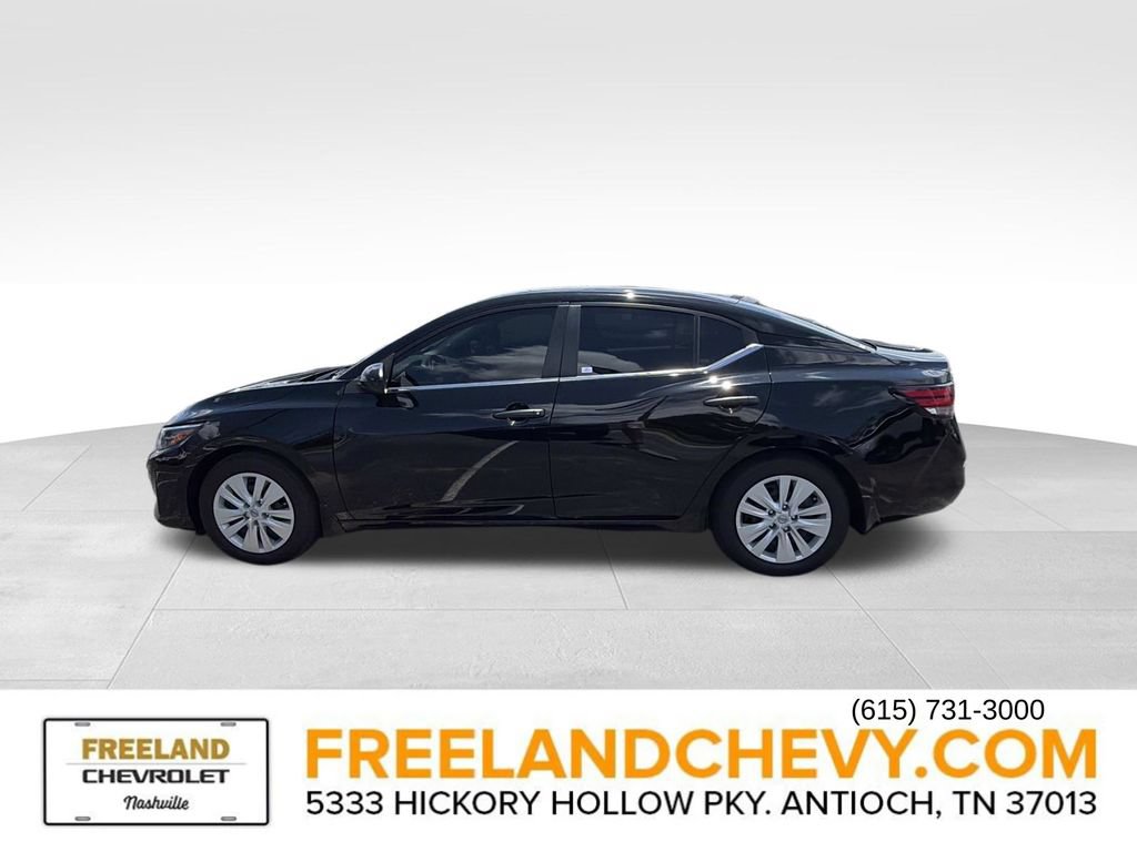 Used 2025 Nissan Sentra S FWD image 6