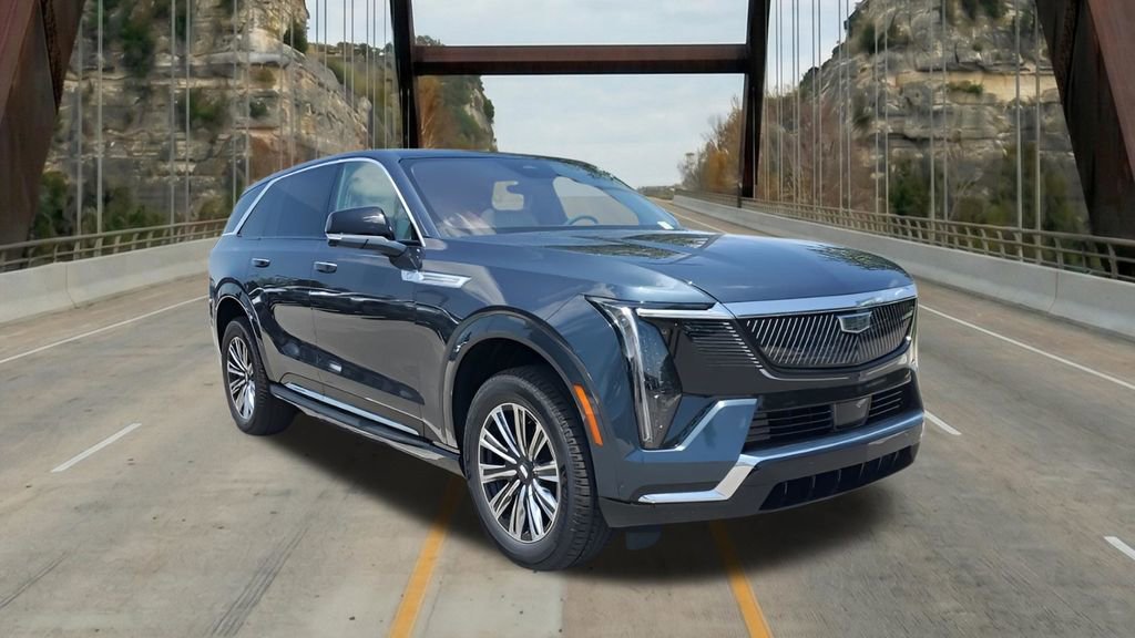 New 2026 Cadillac Escalade IQ Luxury 1