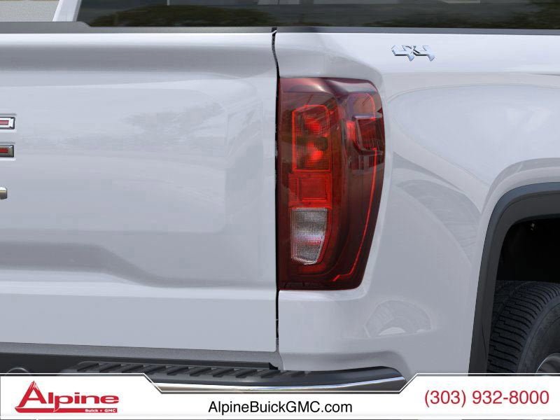 New 2026 GMC Sierra 1500 Pro AWD/4WD image 11