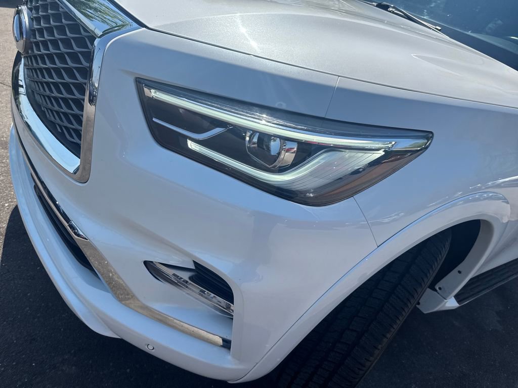 Used 2024 INFINITI QX80 Luxe RWD image 35