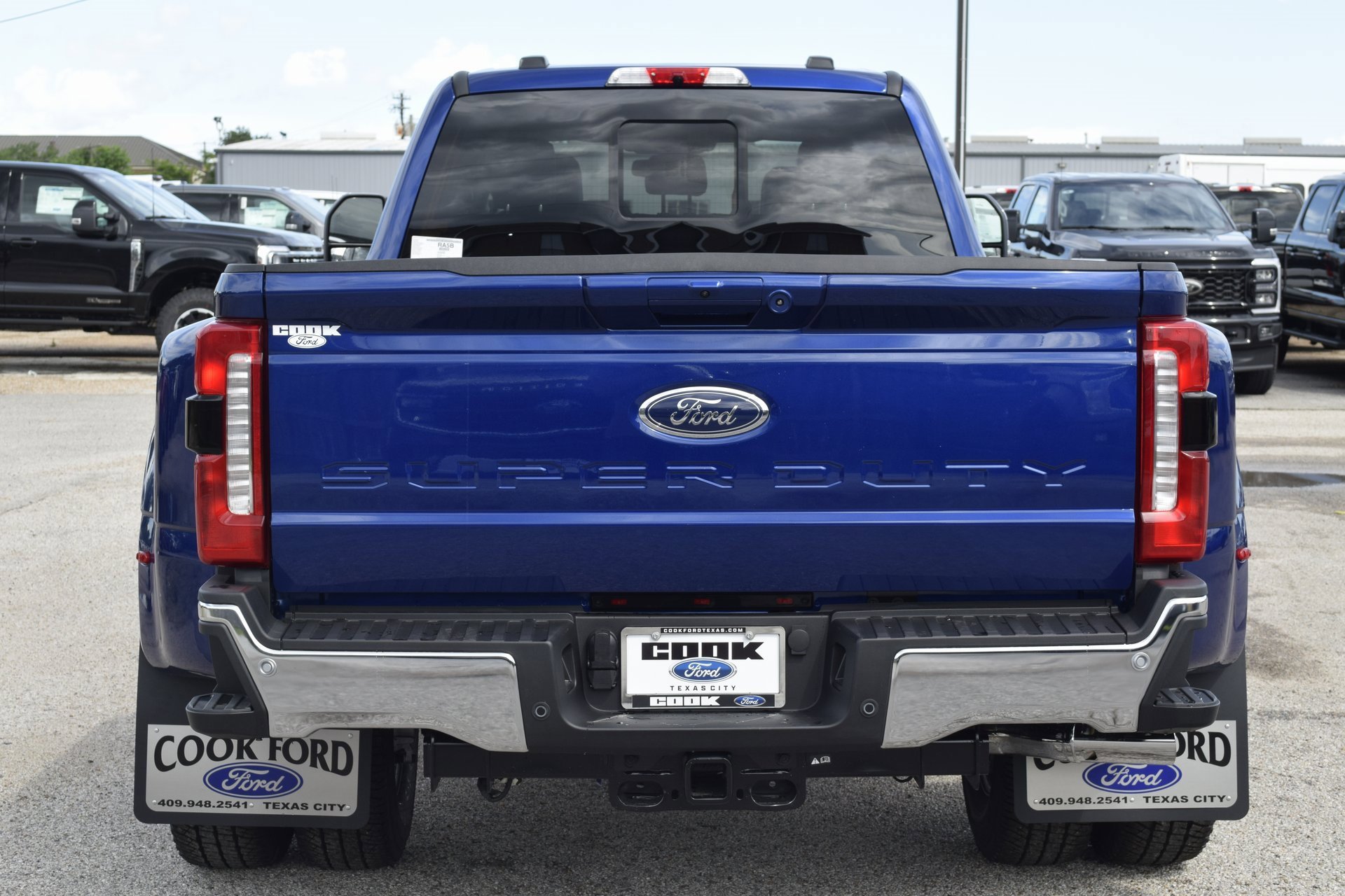New 2026 Ford F350 Lariat image 5