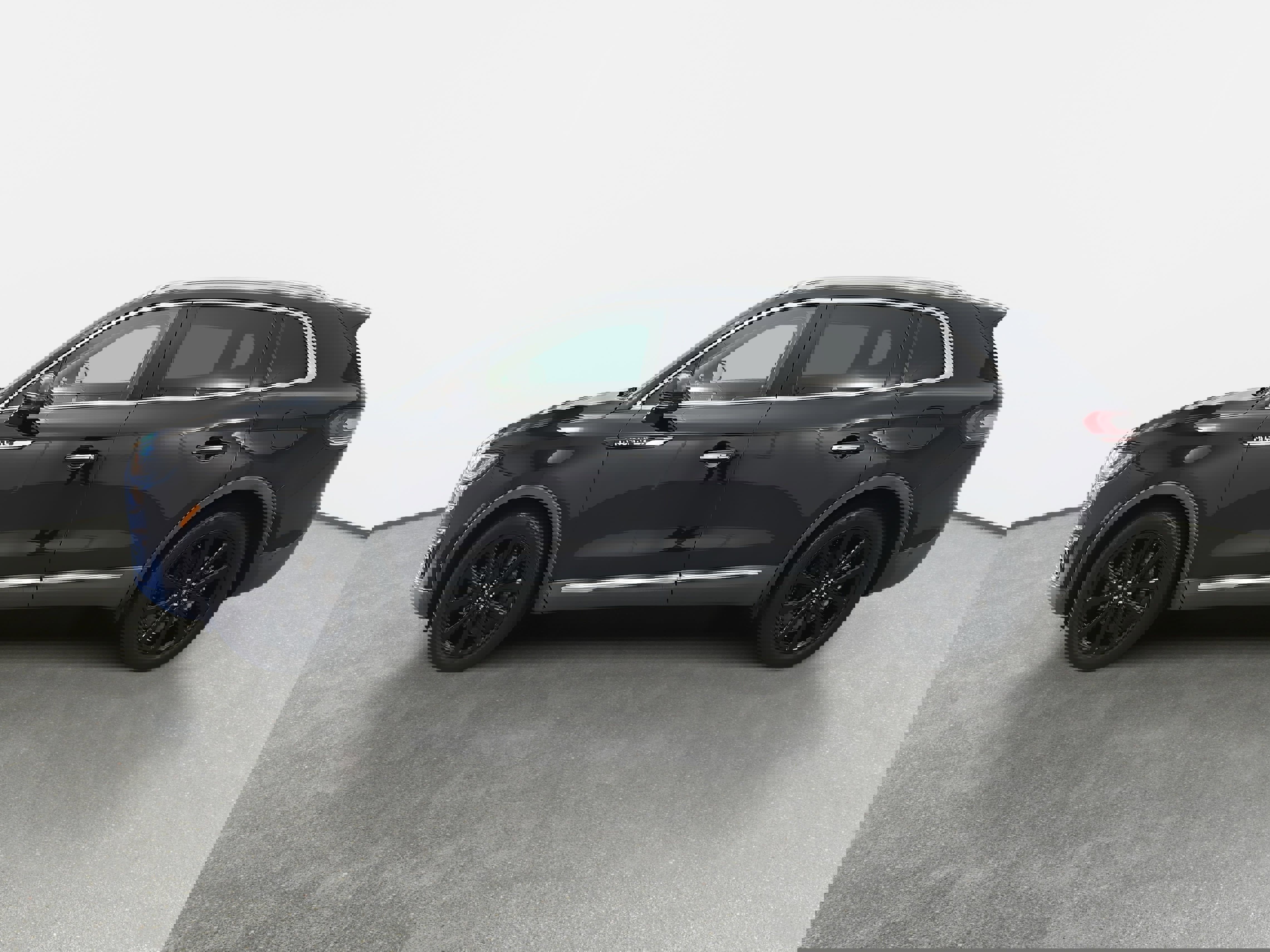 Used 2020 Lincoln Nautilus Reserve w/ Equipment Group 201A image 8