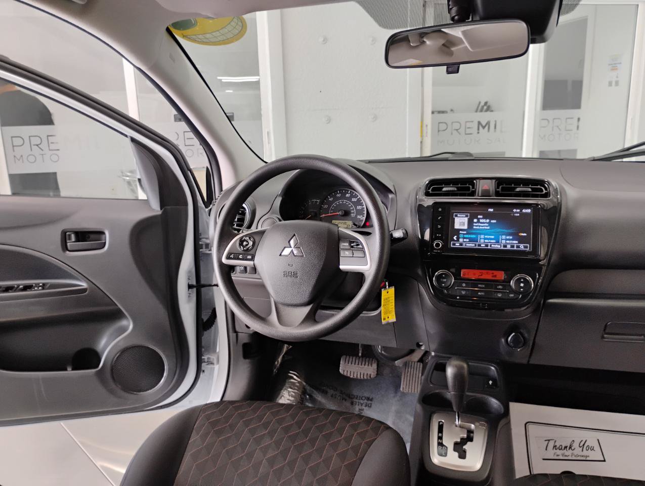 Used 2024 Mitsubishi Mirage ES FWD image 37