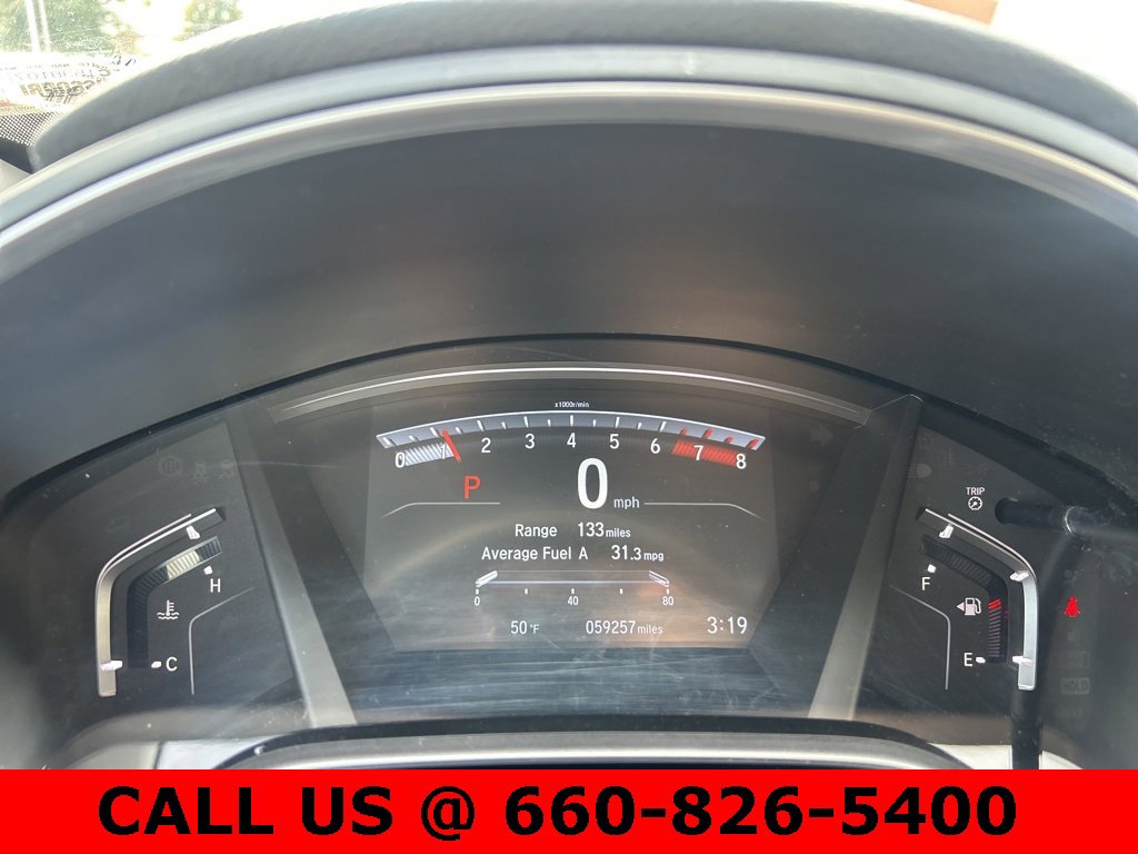 Used 2021 Honda CR-V EX image 12