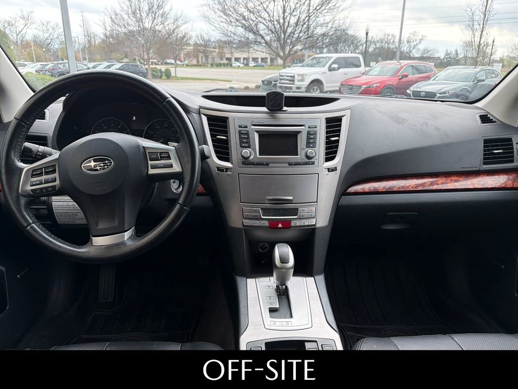 Used 2012 Subaru Outback 2.5i Limited image 23