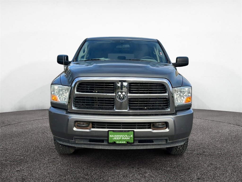 Used 2011 RAM 2500 ST w/ ST Popular Equipment Group image 8