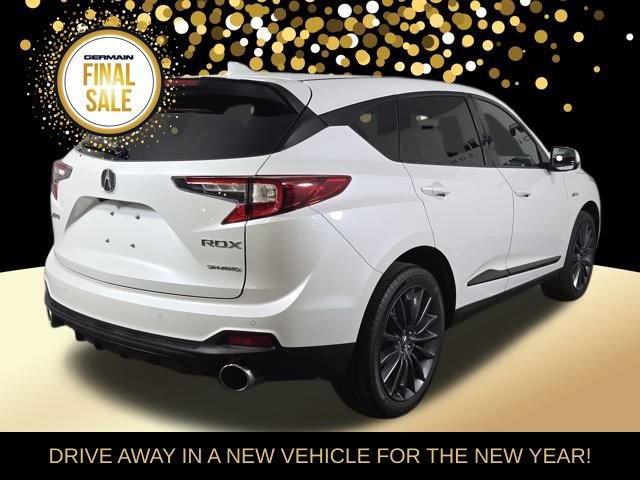 Used 2023 Acura RDX AWD w/ A-Spec & Advance Pkg image 6