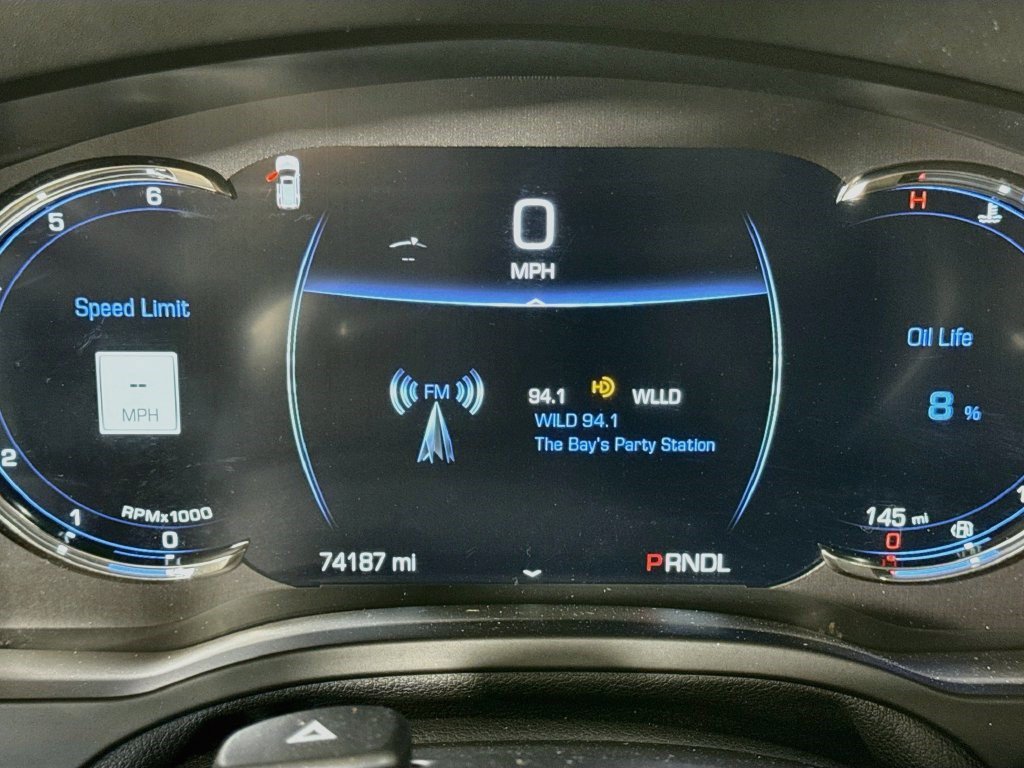 Used 2019 Cadillac Escalade Platinum AWD/4WD image 15