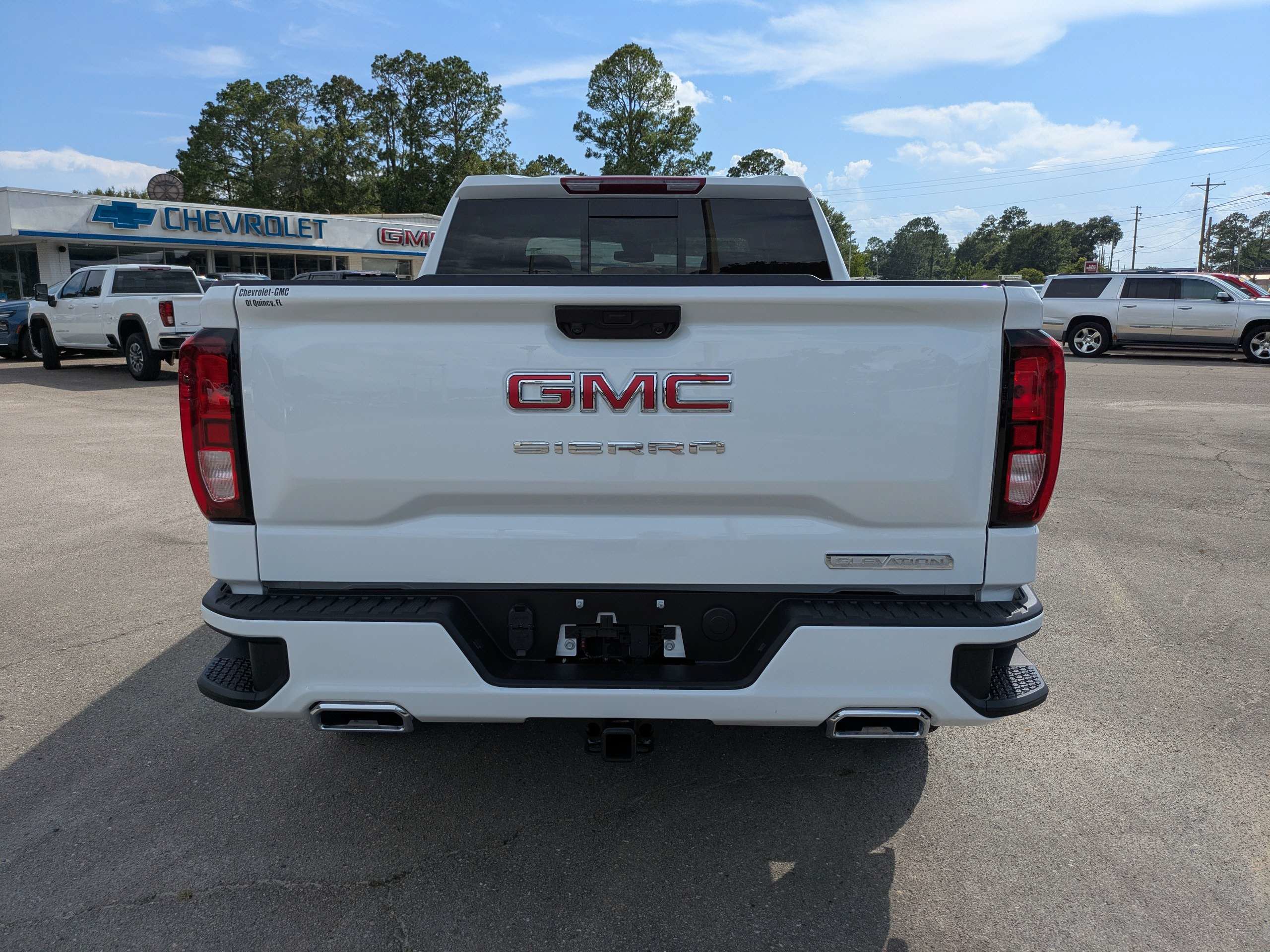 New 2026 GMC Sierra 1500 Elevation AWD/4WD image 5