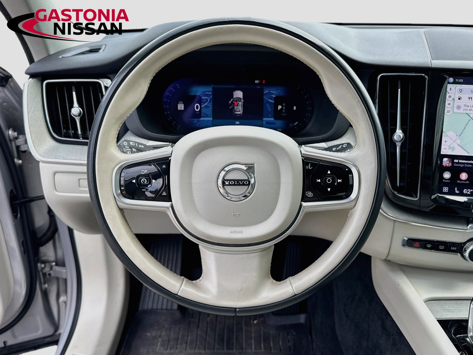 Used 2024 Volvo XC60 B5 Plus w/ Protection Package Premier AWD/4WD image 15