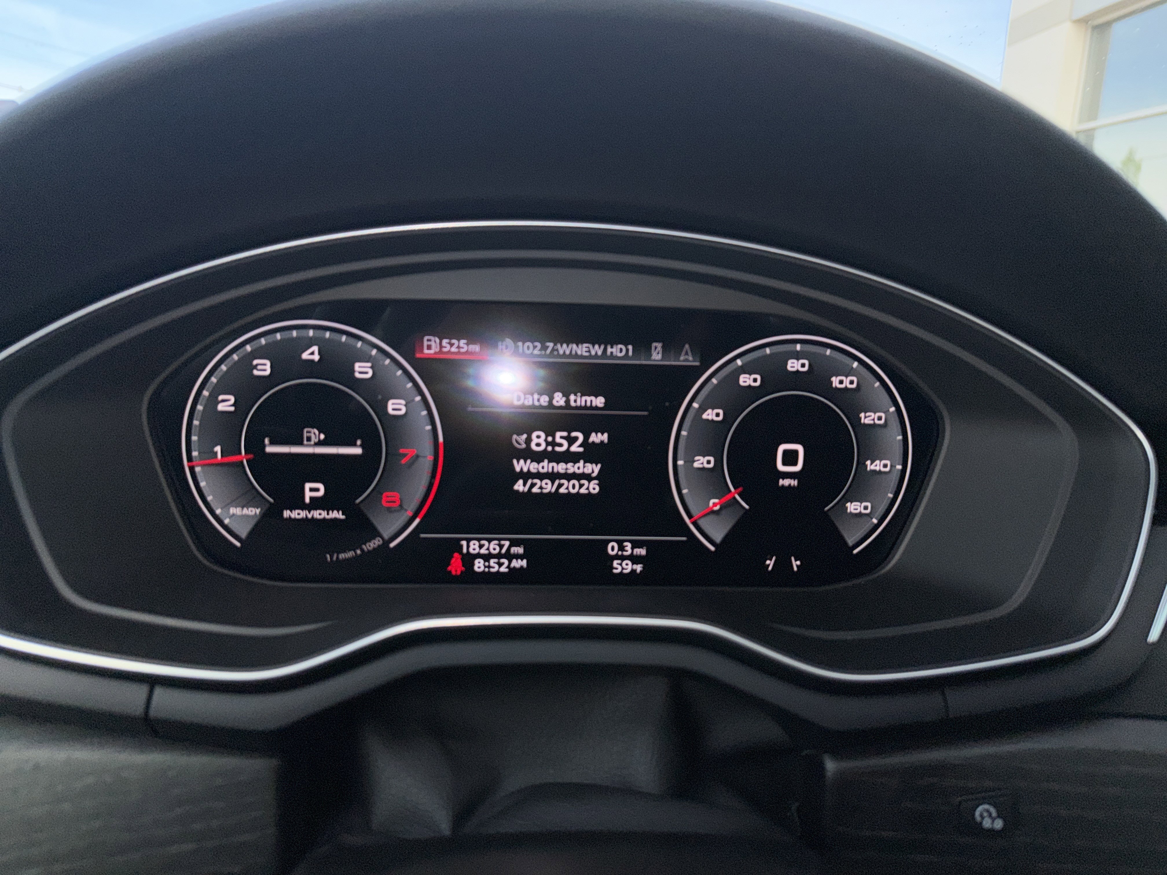 Used 2023 Audi A5 2.0T Premium Plus w/ Premium Plus AWD/4WD image 15