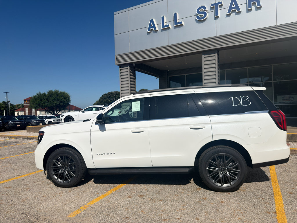 New 2027 Ford Expedition Platinum RWD image 8