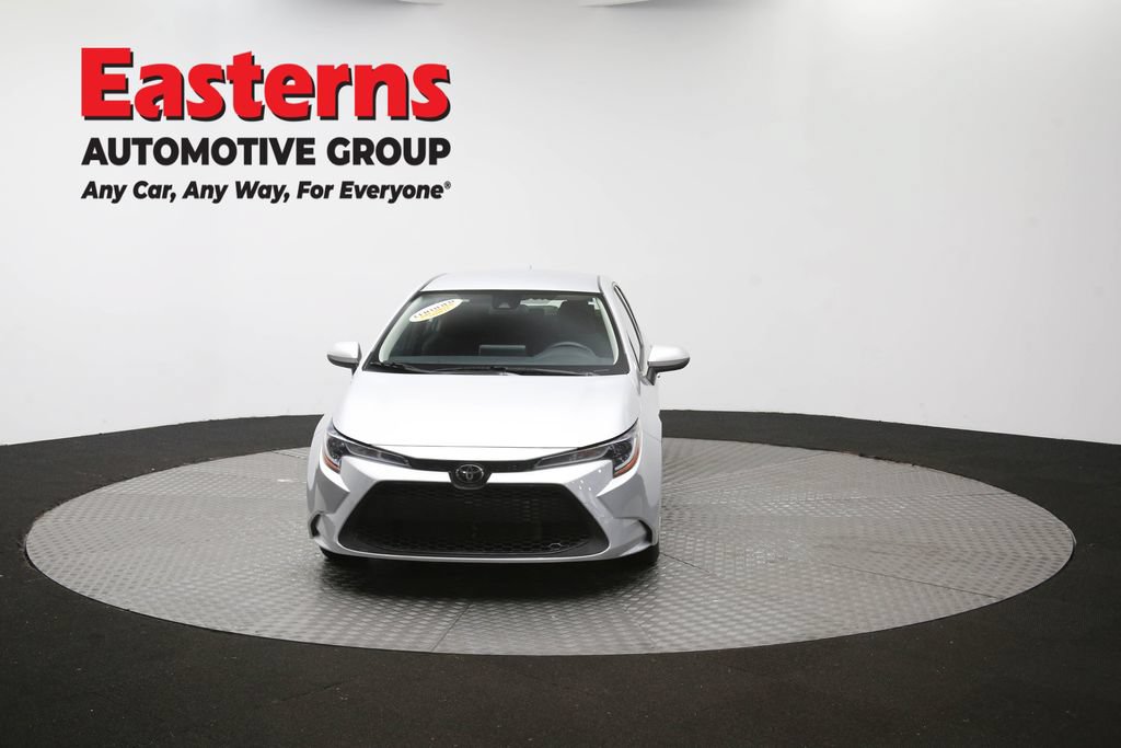 Used 2022 Toyota Corolla LE FWD image 51