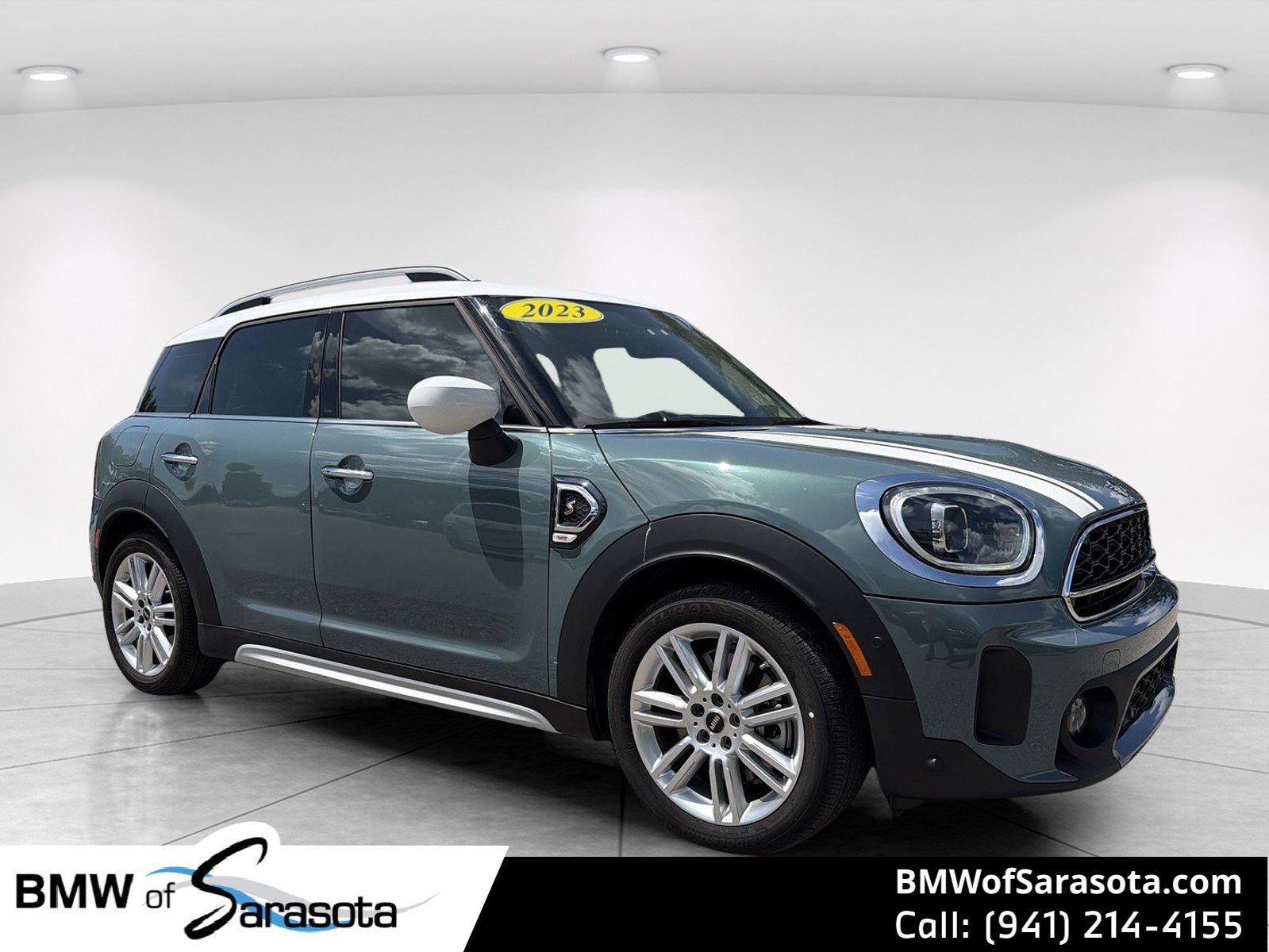 Used 2023 MINI Cooper Countryman S FWD 360° Tour
