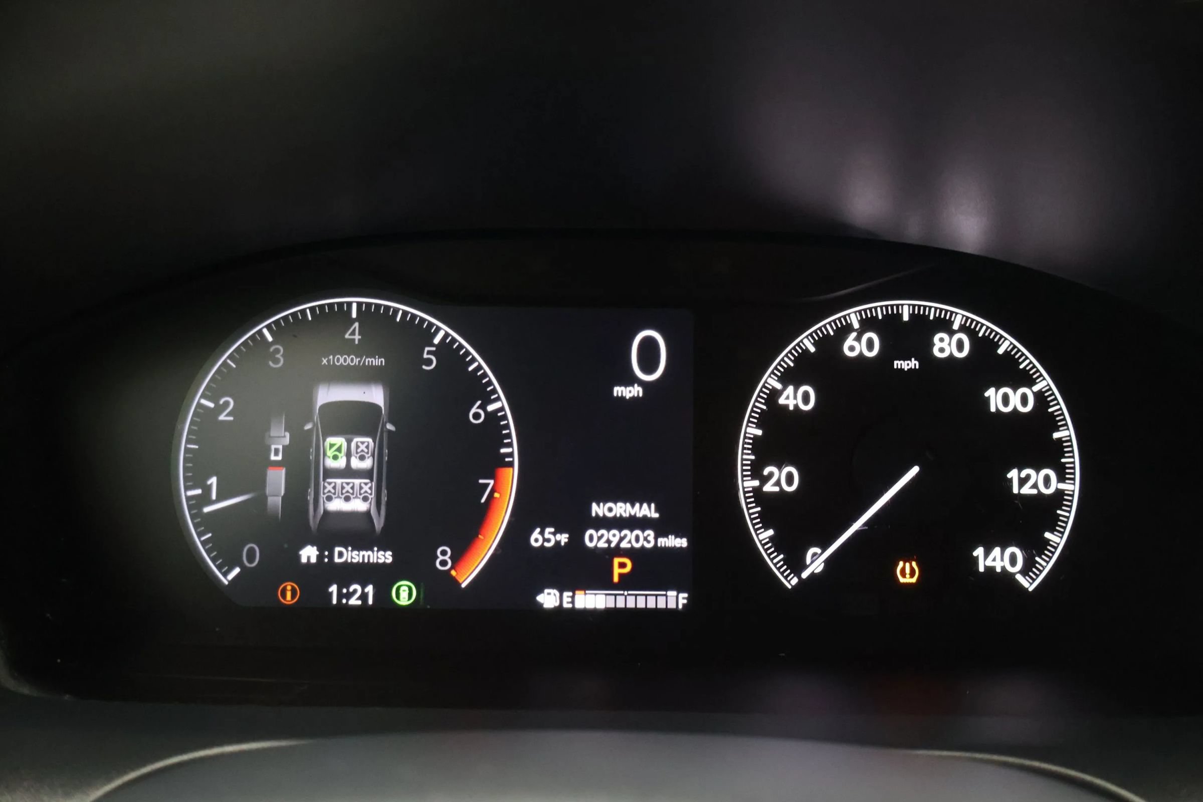 Used 2023 Honda HR-V EX-L image 28