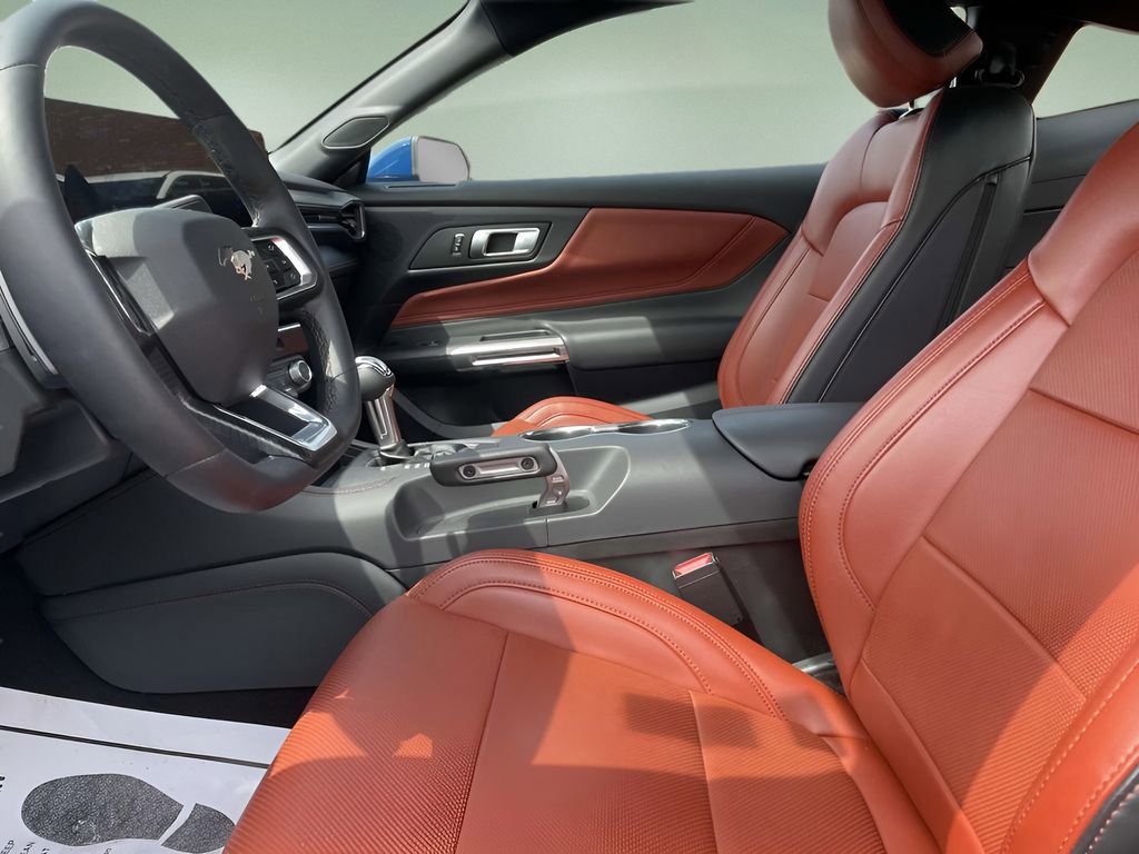 Used 2024 Ford Mustang GT Premium w/ GT Performance Package RWD image 18
