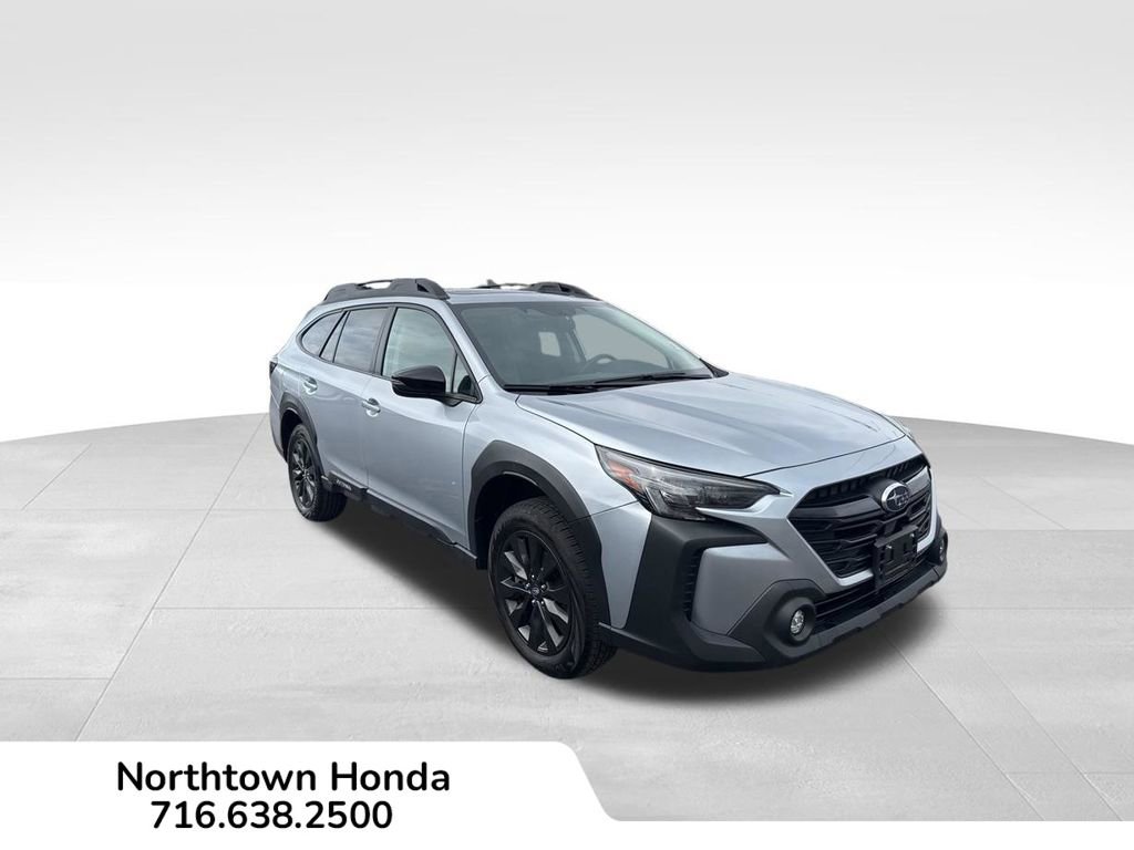 Used 2025 Subaru Outback Onyx Edition