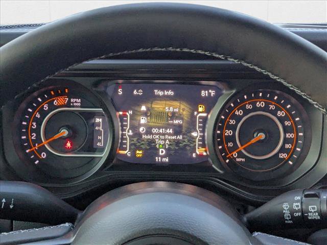 New 2025 Jeep Wrangler Unlimited Rubicon w/ Safety Group image 11