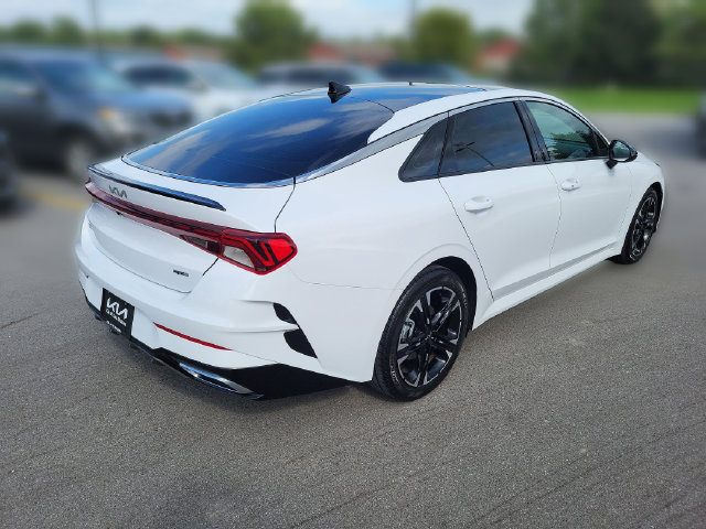 Certified 2024 Kia K5 GT-Line FWD image 5