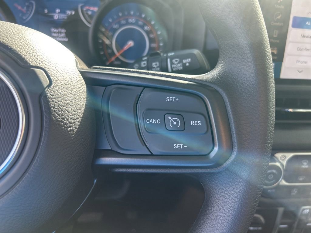 New 2026 Jeep Wrangler Sport image 42