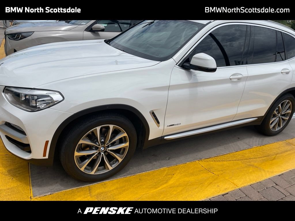 Used 2018 BMW X3 xDrive30i