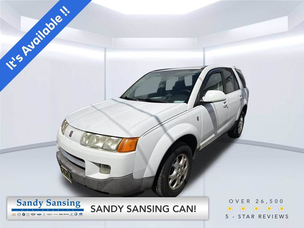 Used 2005 Saturn Vue 2WD V6 image 1