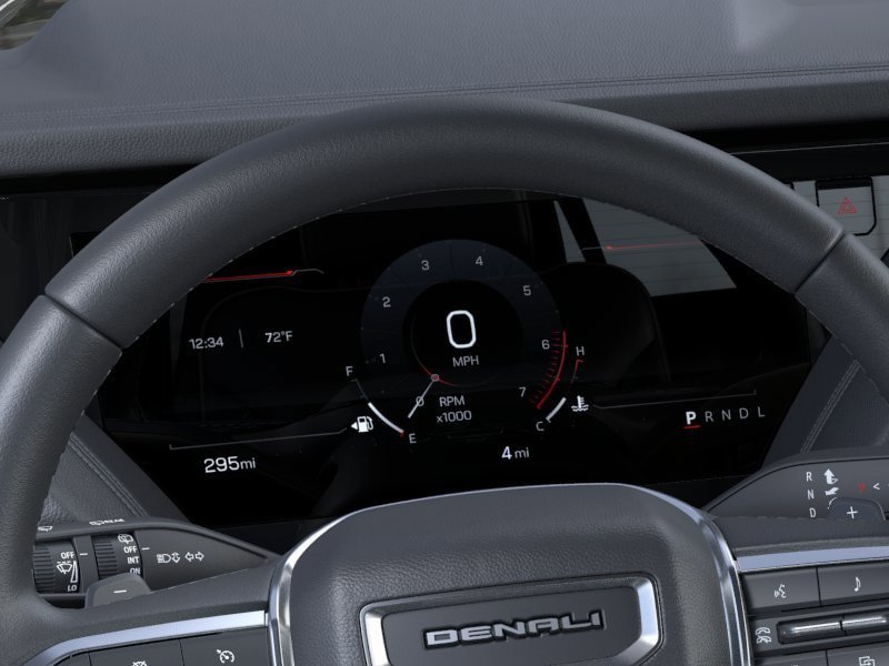 New 2026 GMC Yukon XL Denali AWD/4WD image 18
