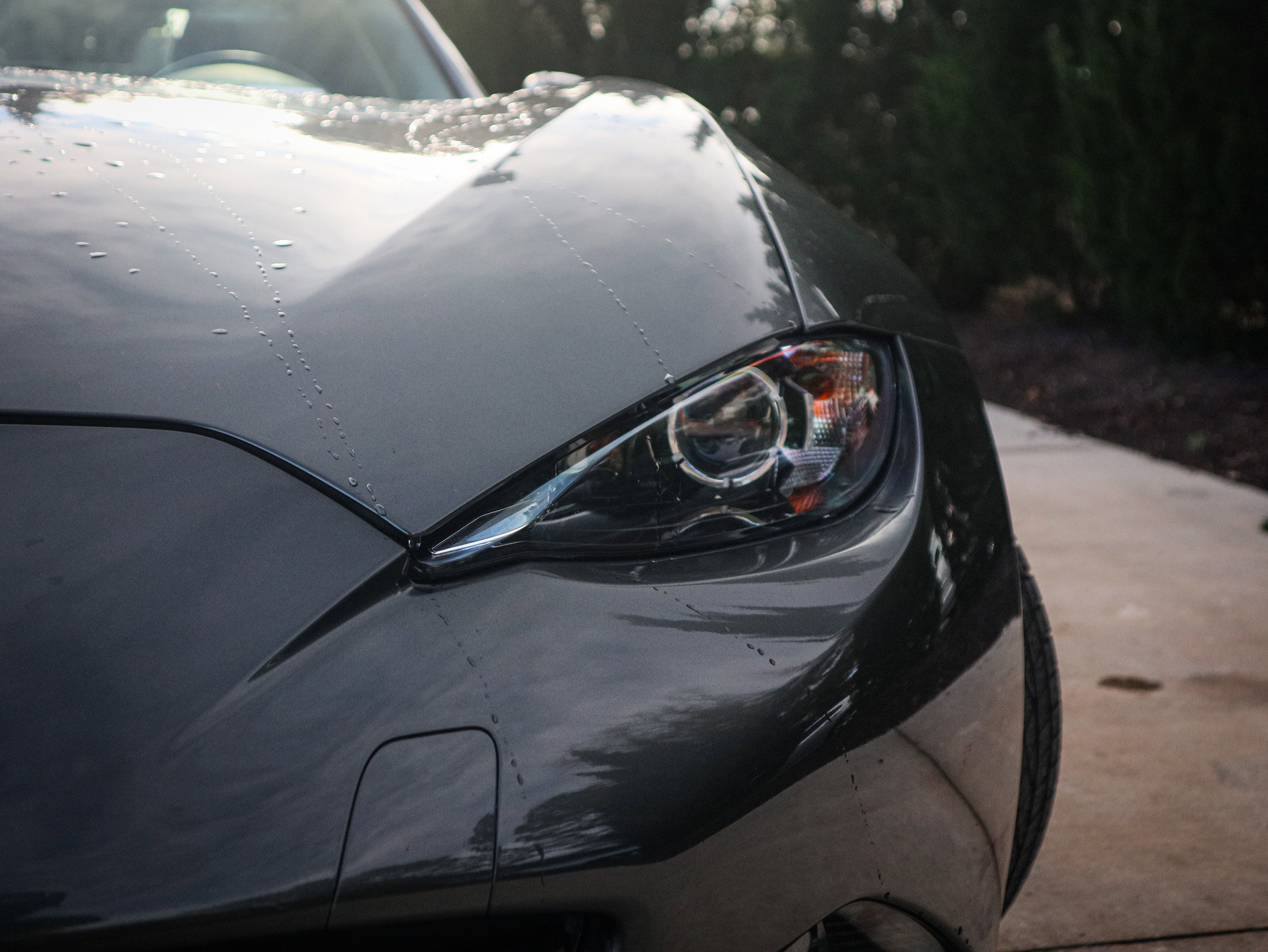 Used 2017 MAZDA MX-5 Miata RF Club image 5